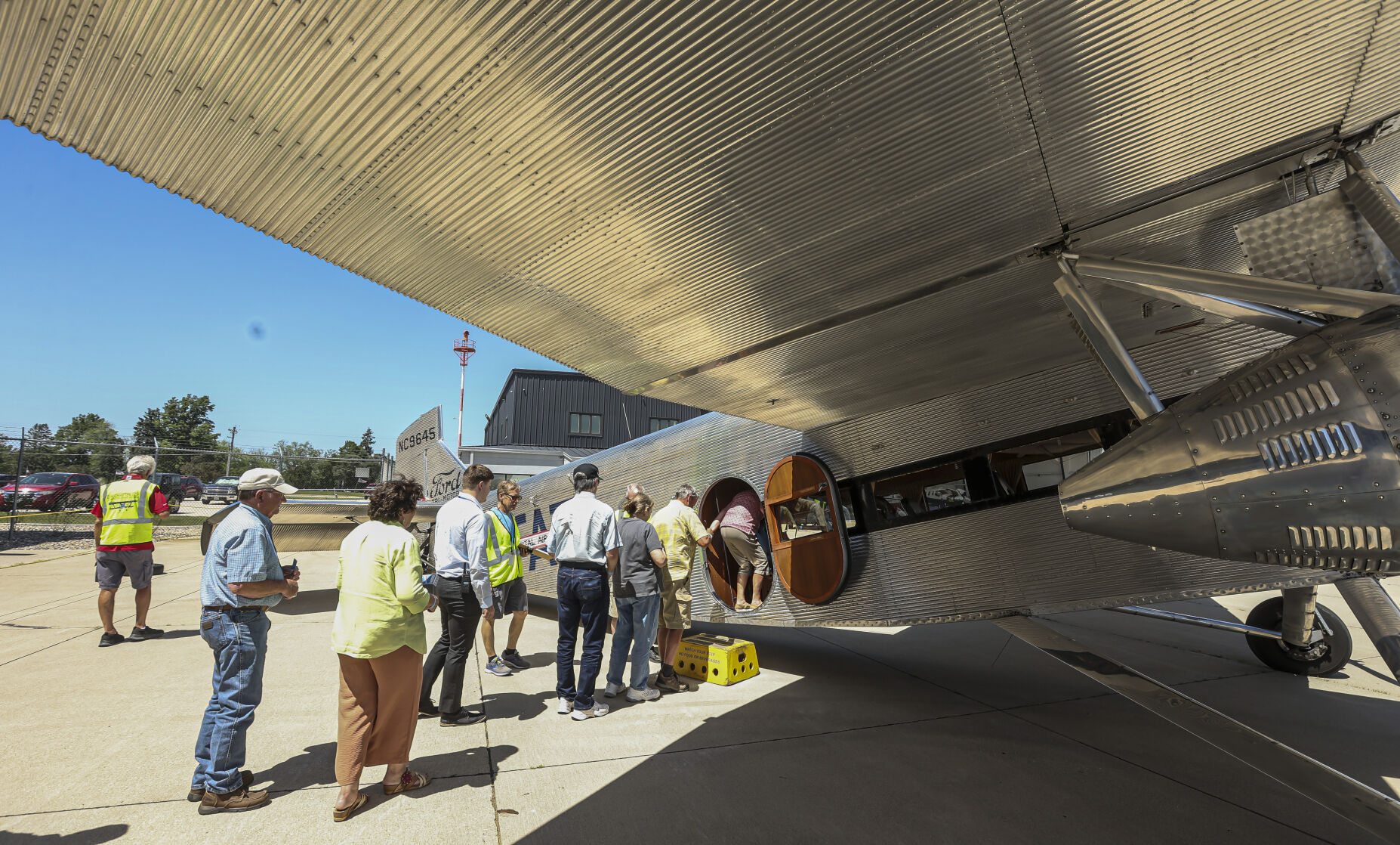Ford Tri- motor 6 061622.JPG